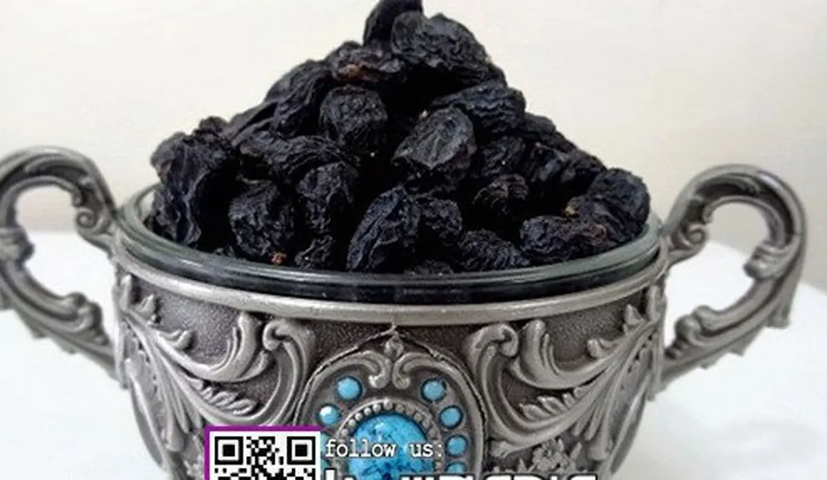 خواص شگفت انگیز مویز