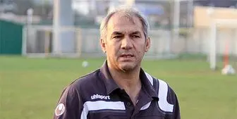 مربی اسبق پرسپولیس عزادار شد