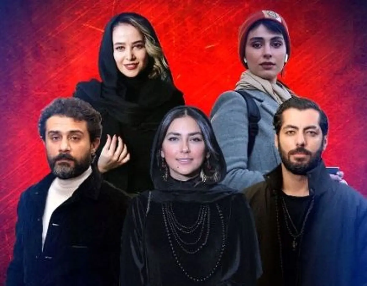 گام بلند پنج بازیگر جوان در فجر ۳۹ در مسیر پیشرفت
