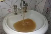اهواز و سریال بـی پایان آب شرب گل آلـود