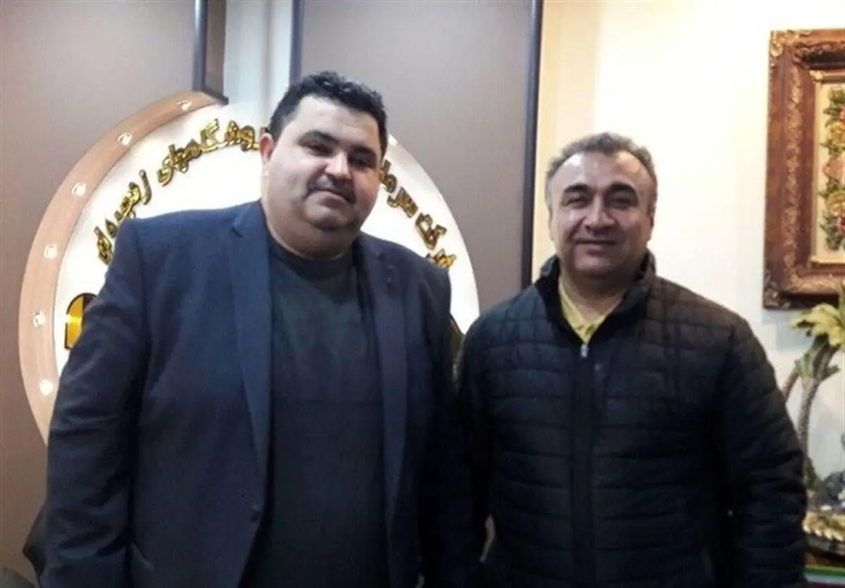 سرمربی سابق نفت آبادان به خونه به خونه مازندران پیوست