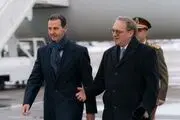 مهمان ویژه پوتین وارد مسکو شد