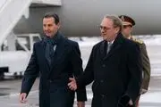 مهمان ویژه پوتین وارد مسکو شد
