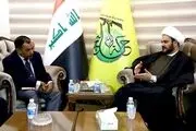 تاکید دبیرکل نُجَباء بر شکستن محاصره مردم فوعه و کفریا 
