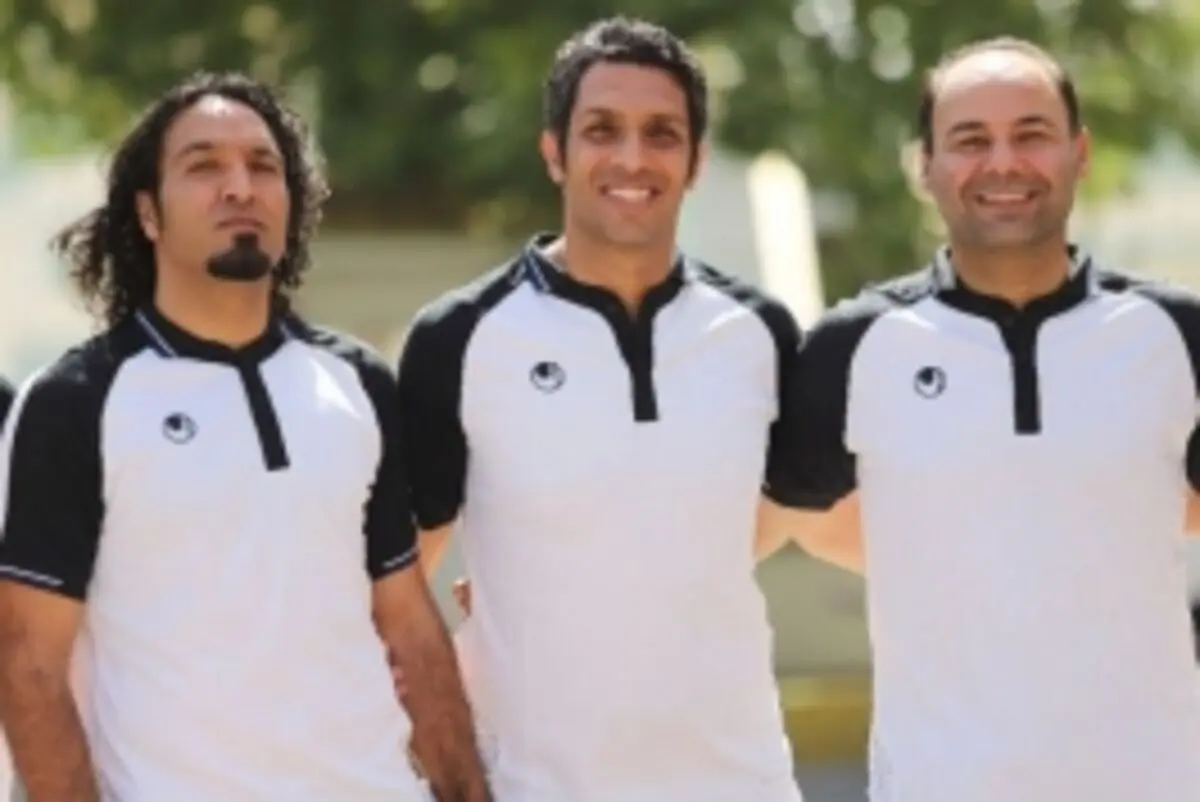 مهاجم پرسپولیس در راه کویر
