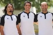 مهاجم پرسپولیس در راه کویر
