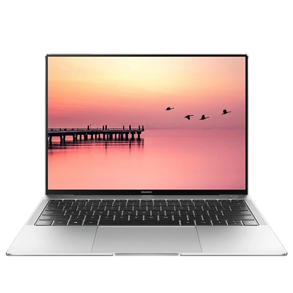 بالاخره رنگ صورتی طلایی به Huawei MateBook X Pro هم رسید

