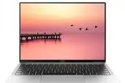بالاخره رنگ صورتی طلایی به Huawei MateBook X Pro هم رسید

