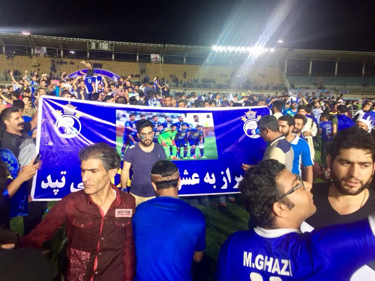 فینال جیمیجامپها به نفع بیفرهنگها به ضرر فوتبالیها+تصاویر