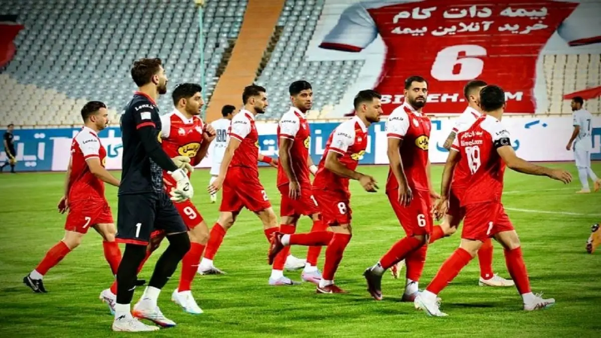 اخبار پرسپولیس| پرسپولیس و رفع موقت بحران ارزی