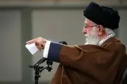 دیدار مسئولان و کارگزاران نظام با رهبر معظم انقلاب/ گزارش تصویری