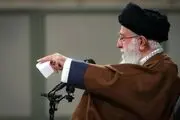 دیدار مسئولان و کارگزاران نظام با رهبر معظم انقلاب/ گزارش تصویری