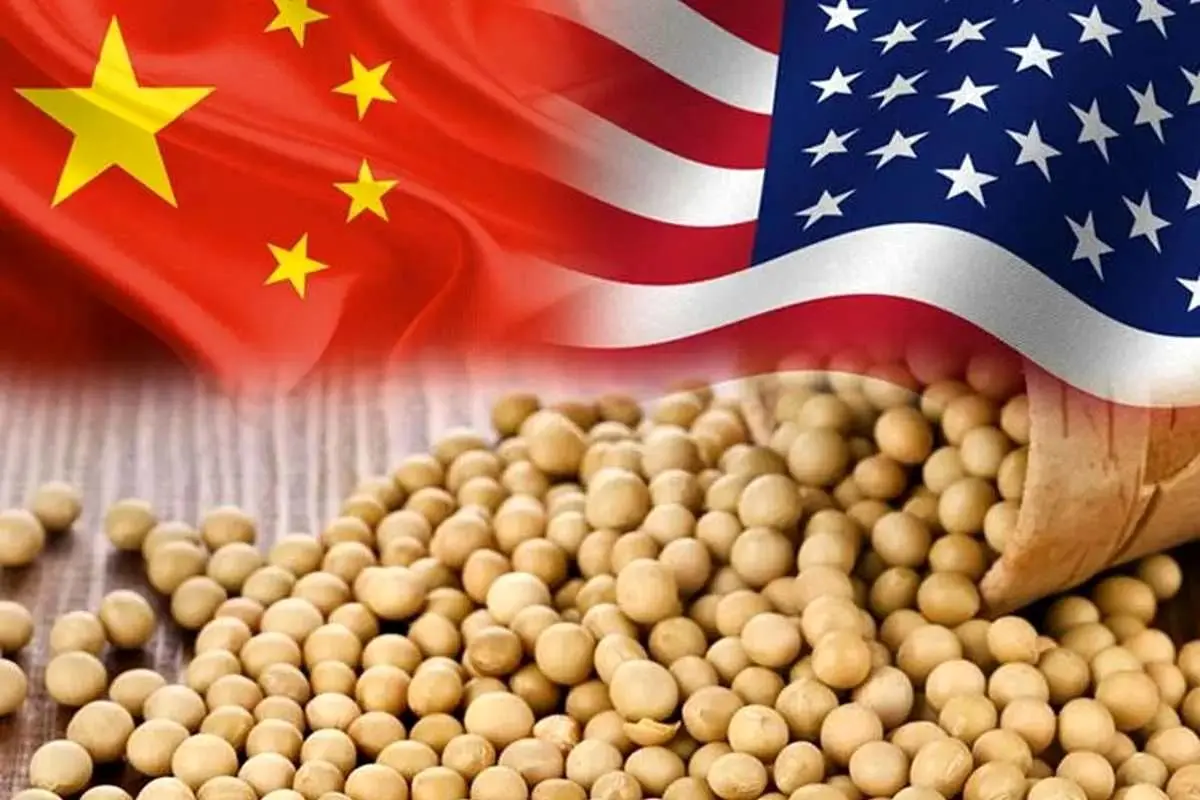 «سویا» آمریکا و چین را پای میز مذاکره نشاند