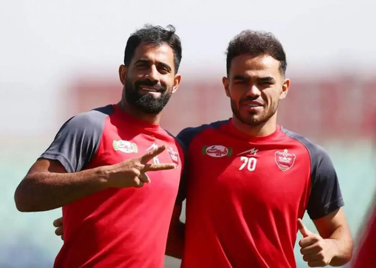 قلب پرسپولیس دوباره برگشت+عکس