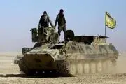 ۵ کشته در حمله انتحاری علیه کاروان نظامیان آمریکایی و کردهای سوری