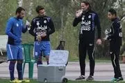 ماشین گلزنی بالکان در لیست مازاد استقلال
