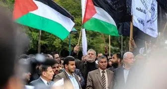 تظاهرات و اعتصاب سراسری در فلسطین
