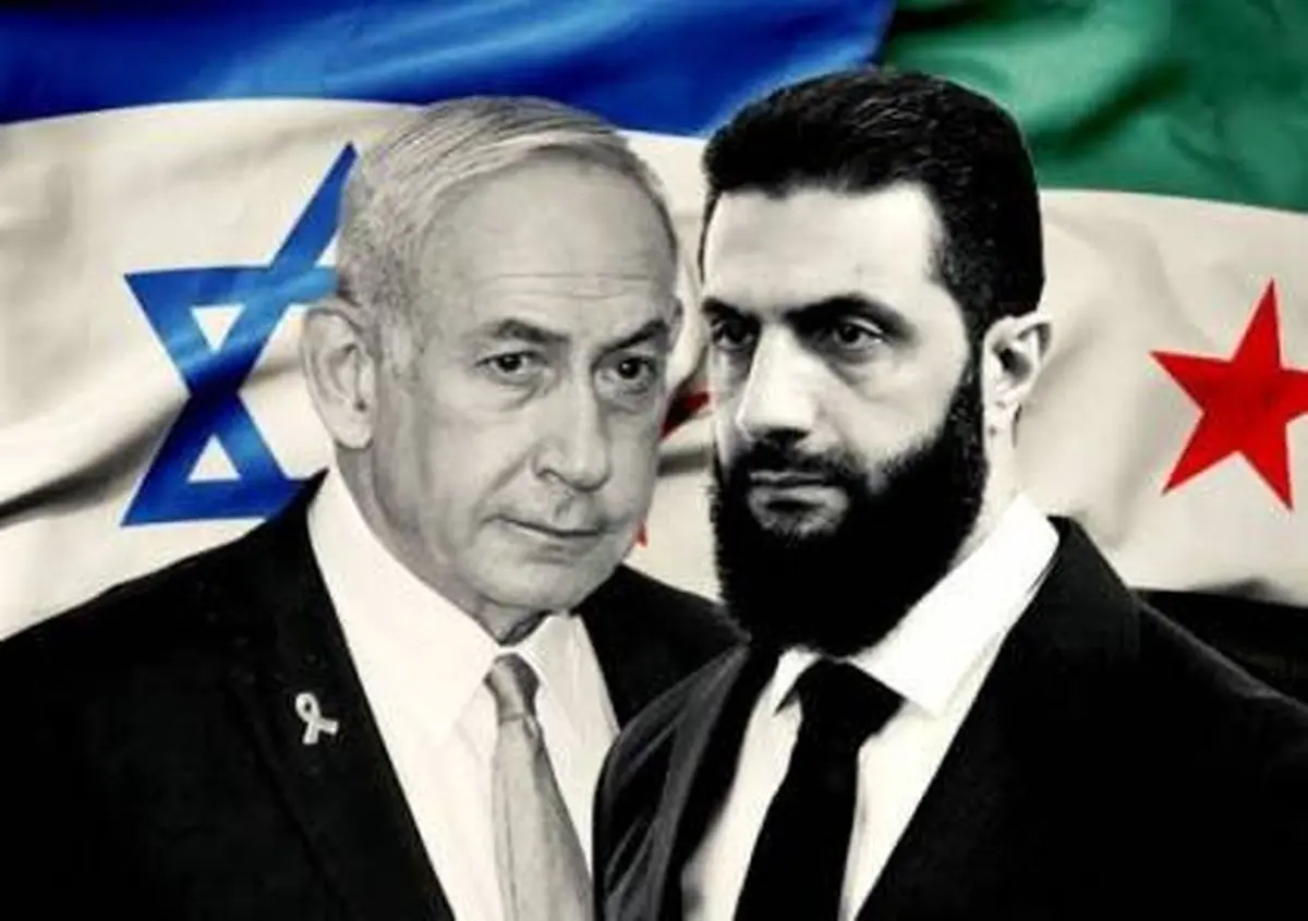 پیام اسرائیل به الجولانی درباره تحولات جنوب سوریه