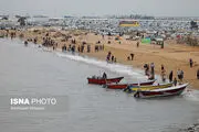 اسکان اضطراری مسافران در هرمزگان