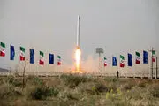 واکنش رسانه‌های غربی به پرتاب موفقیت‌آمیز ماهواره نور -۲