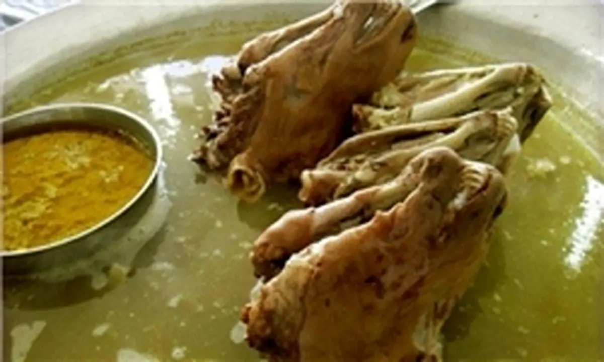 کلهپاچه خطرناکترین چربی غذایی است