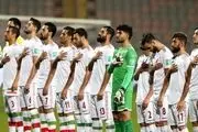 فیفا اشتباه خود را درباره تیم ملی ایران اصلاح کرد