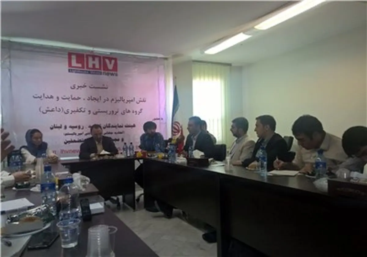 امام خامنهای نمونه بارز مبارزه با امپریالیسم