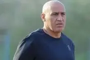 تمرین سحرگاهی الطلبه عراق با دستور علیرضا منصوریان
