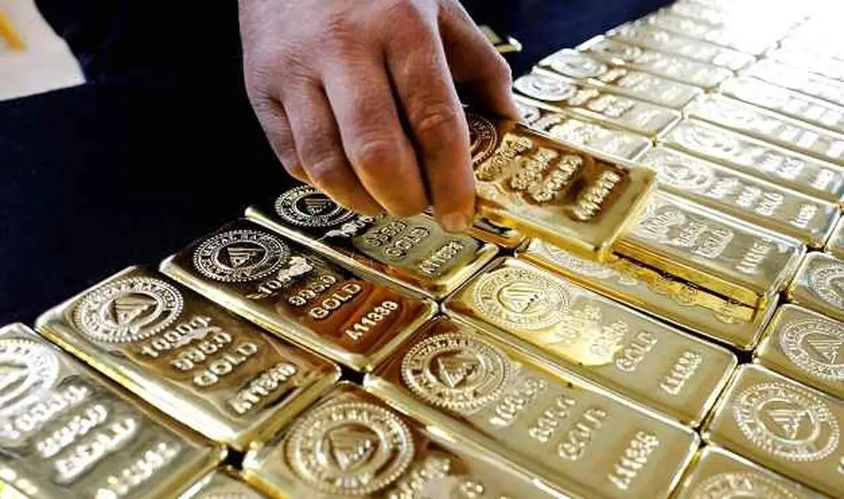 سقوط آزاد قیمت طلا آغاز شد