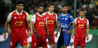 بازگشت پرسپولیس به صدر جدول