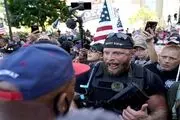 تظاهرات مسلحانه طرفداران ترامپ در اوهایو