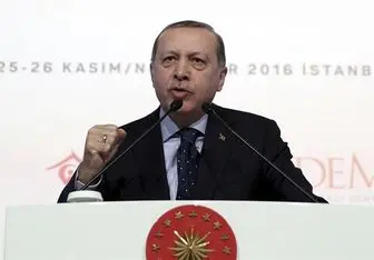 رئیس جمهور ترکیه به ناظران اروپایی هشدار داد