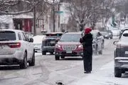 برق صدها هزار خانه در آمریکا قطع شد