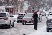برق صدها هزار خانه در آمریکا قطع شد