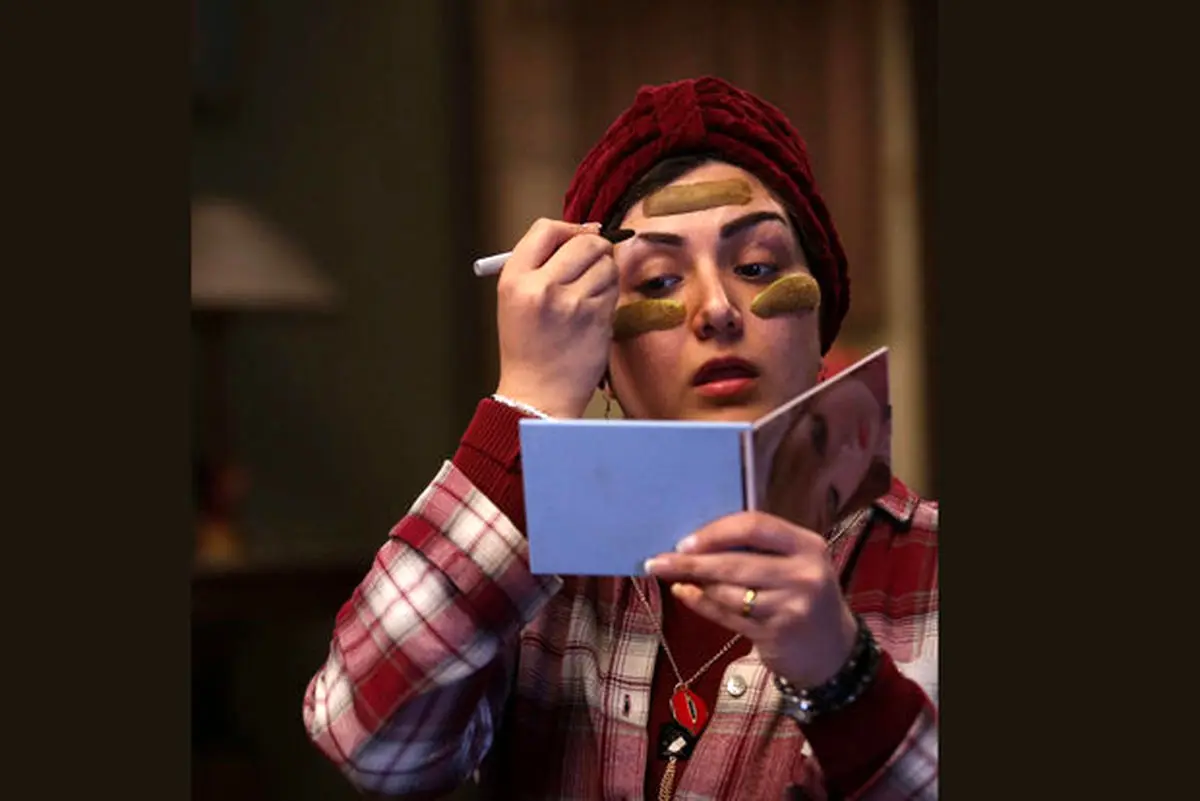 «آستیگمات» به زودی آماده نمایش