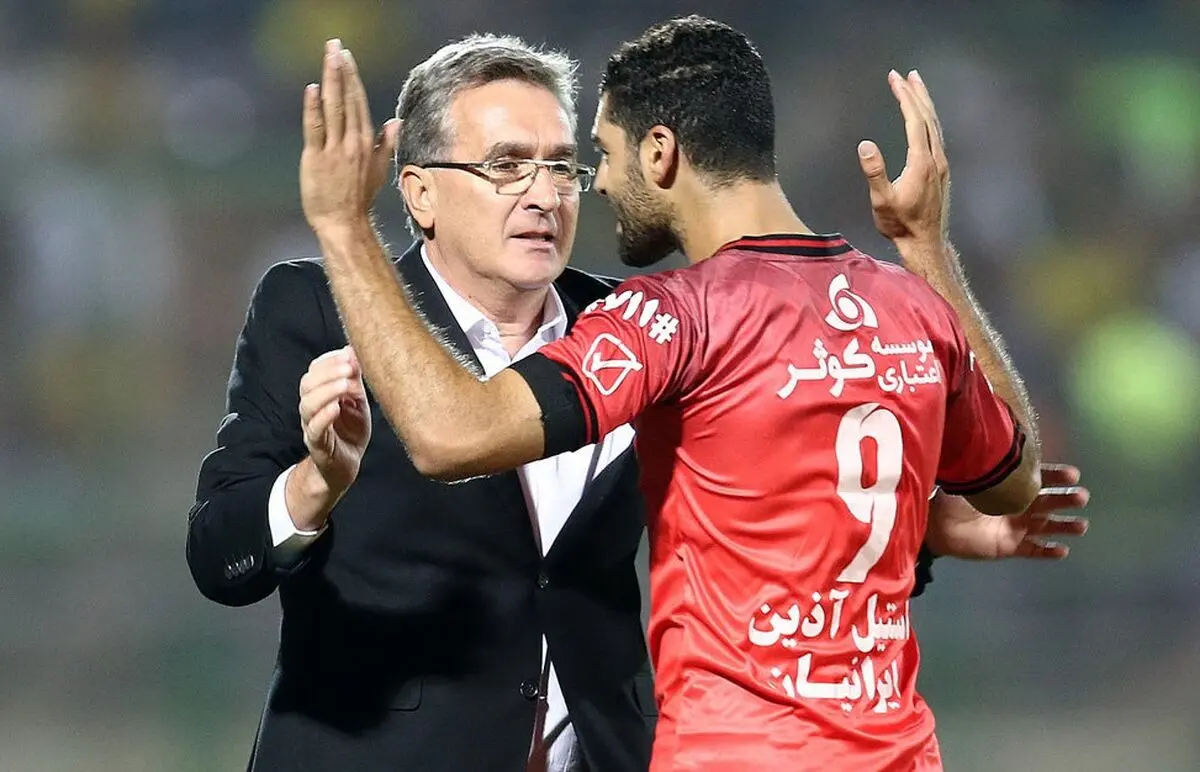 بلایی که "طارمی" سر پرسپولیس آورد!