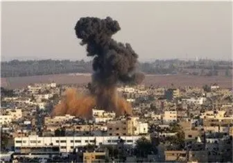 شلیک موشک از نوار غزه به سرزمین‌ اشغالی