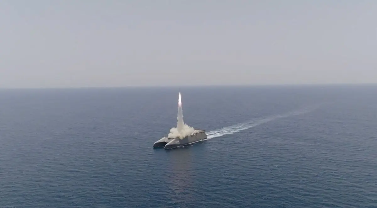واکنش اسرائیل و آمریکایی ها درباره رزمایش سپاه در تنگه هرمز؟