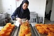 زولبیا و بامیه؛ خطرناک ِ دوست داشتنی!