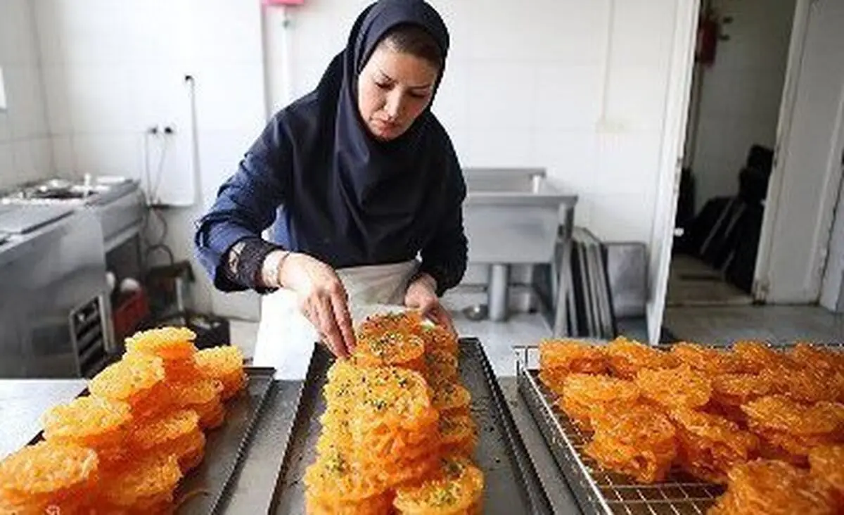 زولبیا و بامیه؛ خطرناک ِ دوست داشتنی!