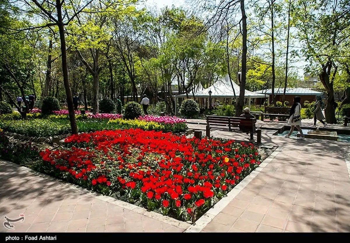 بوستان مرزداران در شهرستان هیرمند ایجاد میشود