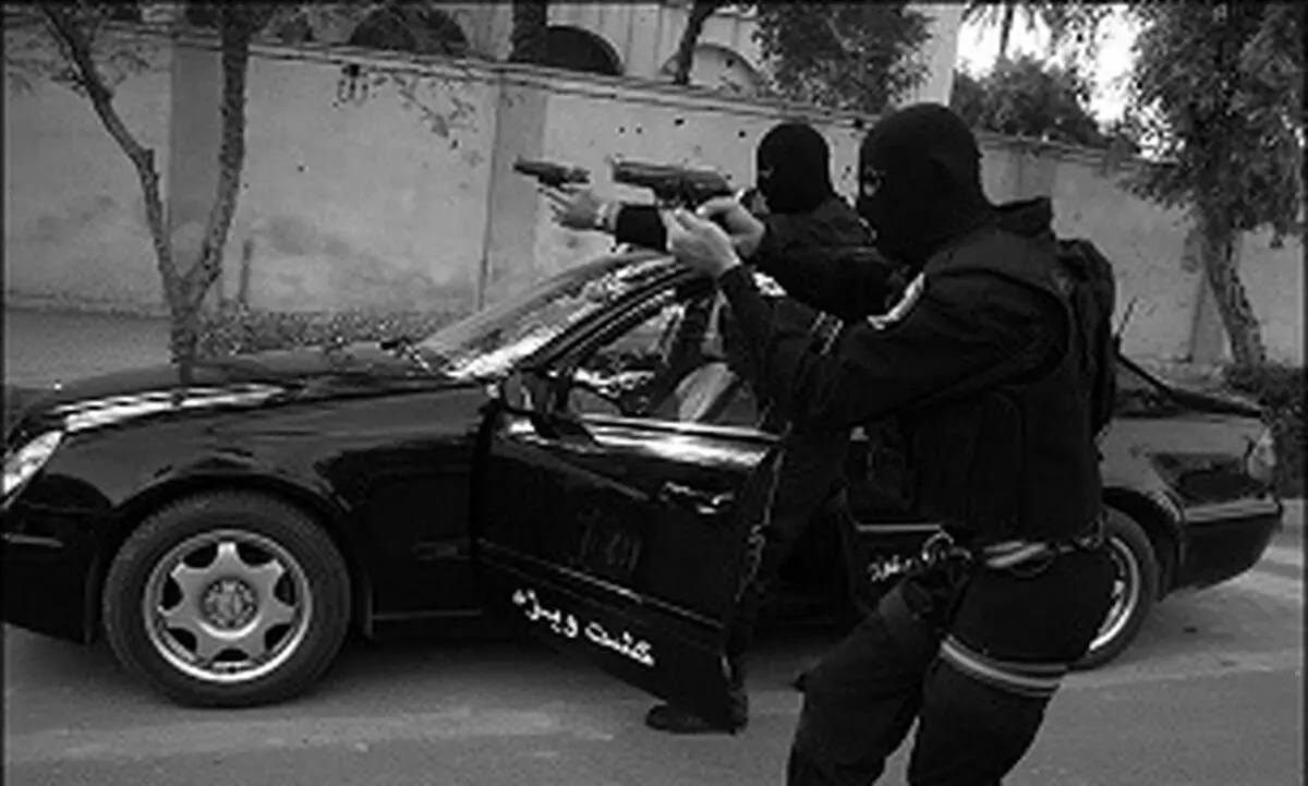 انهدام باند فاشیست‌‌ها در پایتخت