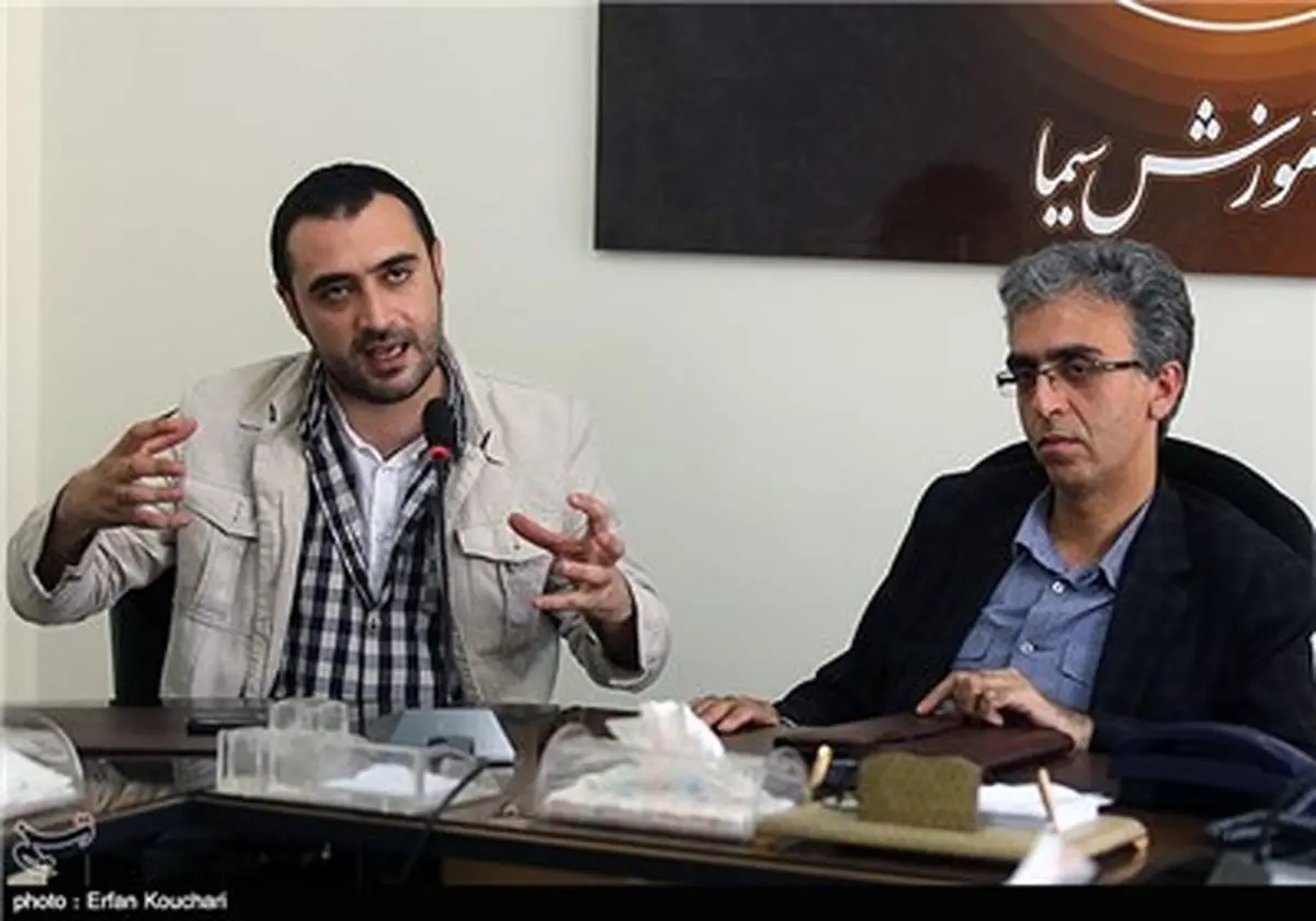 " قندپهلو " فرزند به بلوغرسیده " گلآقا " ست