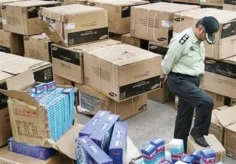 توقیف یک میلیارد ریال پوشاک قاچاق در نائین