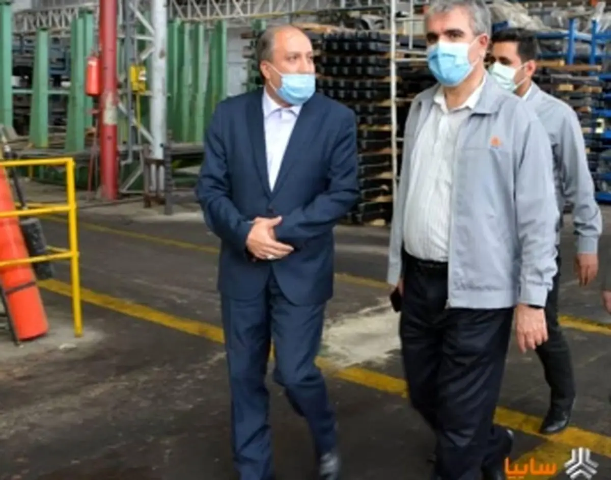 افزایش ۳۶ درصدی تولید فنرسازی زر سایپا