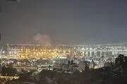 تصاویر آخرالزمانی از تلاویو