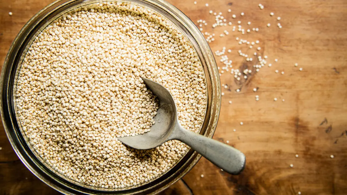 با کینوآ این غله جذاب و مفید چه غذاهایی میتوان درست کرد؟