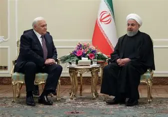 تاکید روحانی بر اهمیت توسعه روابط با جمهوری آذربایجان