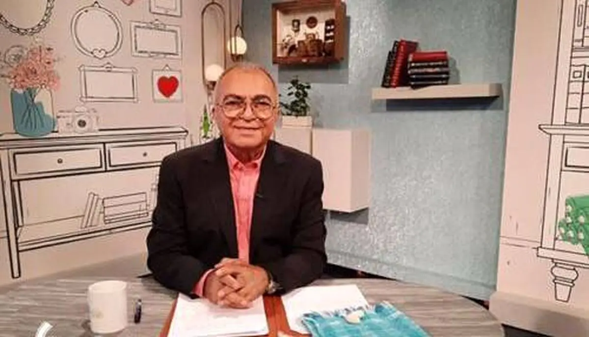 مسعود فروتن با «کار خونه» به شبکه دو آمد