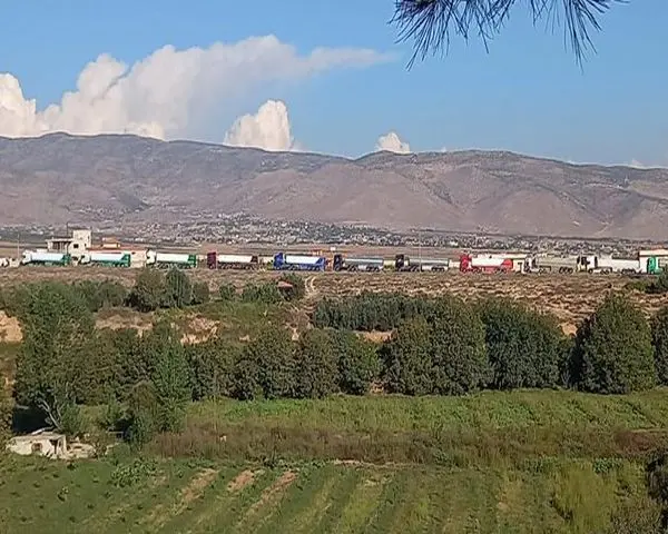 شکست محاصره آمریکا با ورود تانکرهای سوخت ایران به لبنان/گزارش تصویری